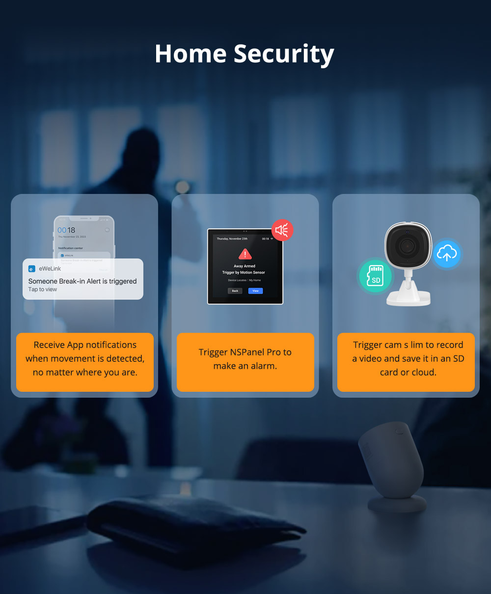 Sonoff Snzb P Zigbee Motion Sensor Automation And Security